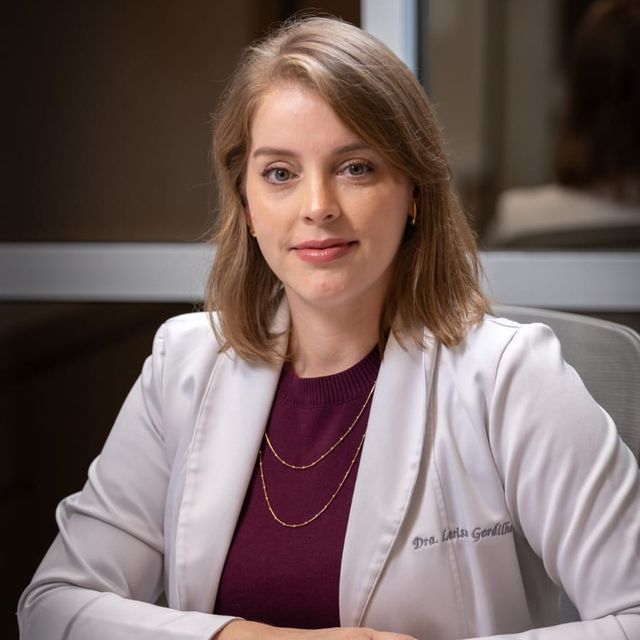 Larissa Gordilho, Infectologista São Paulo