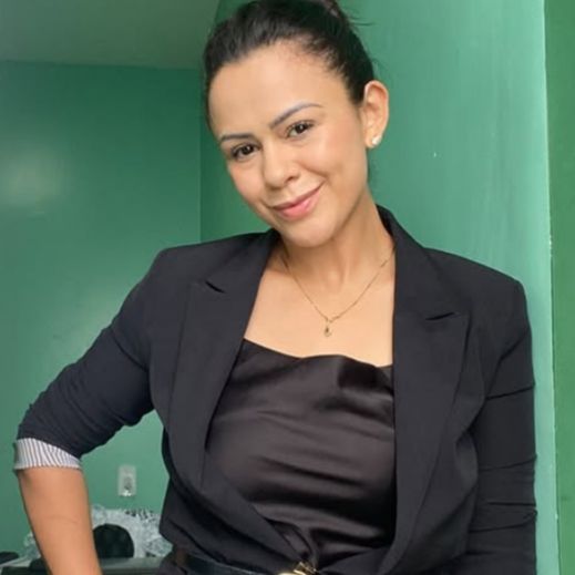 Andrezza  Maria Silva de Oliveira, Nutricionista Manaus