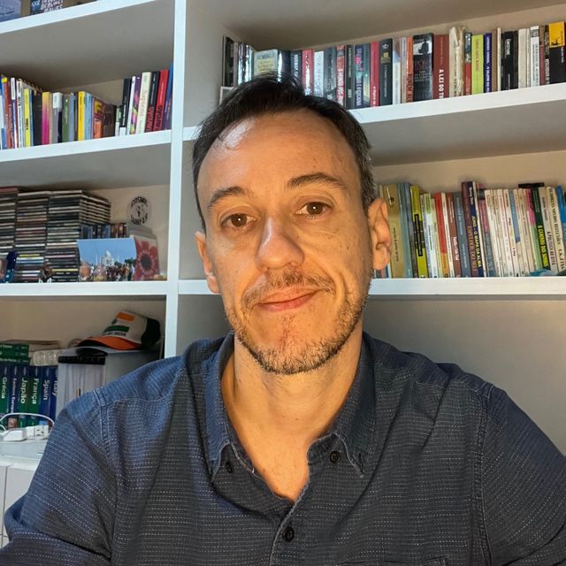 Thiago Vendramini , Psicólogo São Paulo