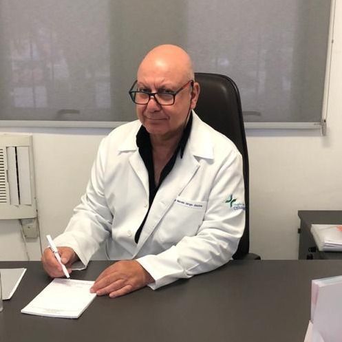 Marcelo Jorge Jayme, Ortopedista - Traumatologista São Paulo