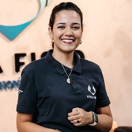 Taynara  Gonçalves Barbosa, Fisioterapeuta Goiânia