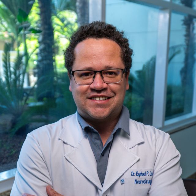 Raphael Pereira Coutinho, Neurocirurgião Belo Horizonte