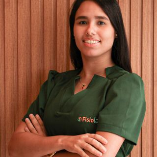 Ampliar imagem: Yasmim Araujo de Andrade, Fisioterapeuta Osasco