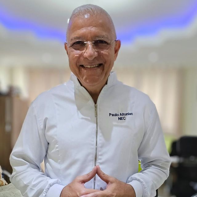 Paulo Altunian, Terapeuta complementar Nova Iguaçu