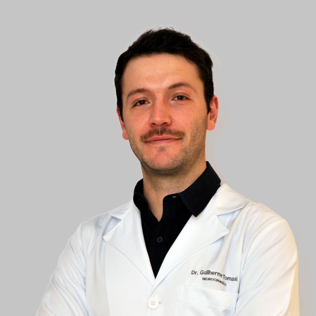 Guilherme Tomasi, Neurocirurgião Porto Alegre