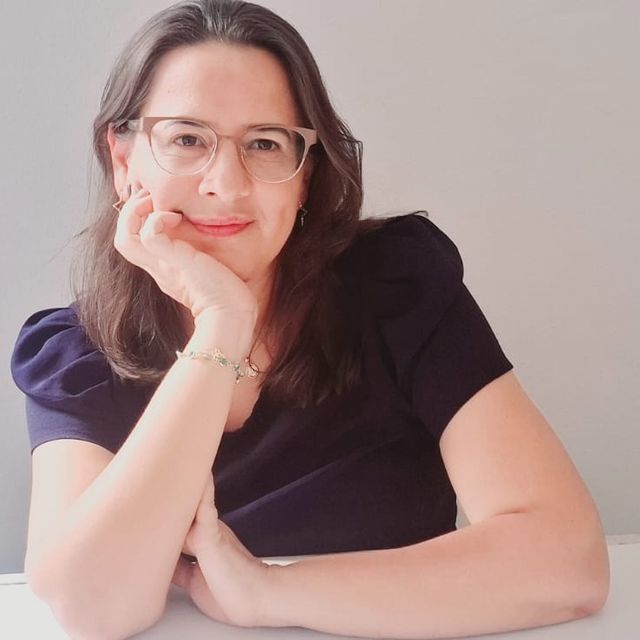 Maria  Faraleski, Psicopedagogo Jandira