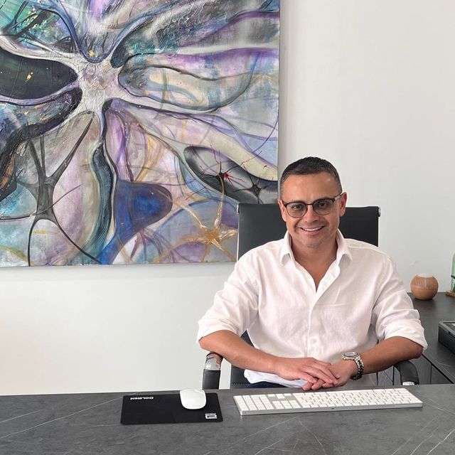 José Adenis Silva, Neurólogo Ibagué