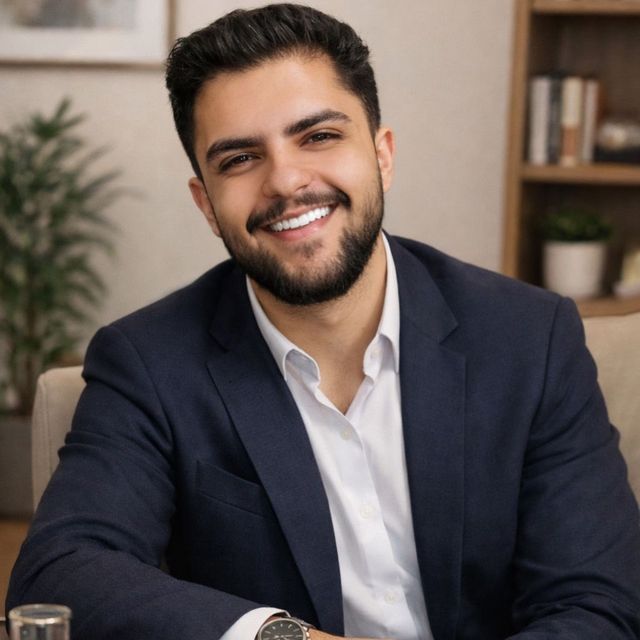 Gustavo Fanali, Psicólogo Santa Bárbara D'Oeste