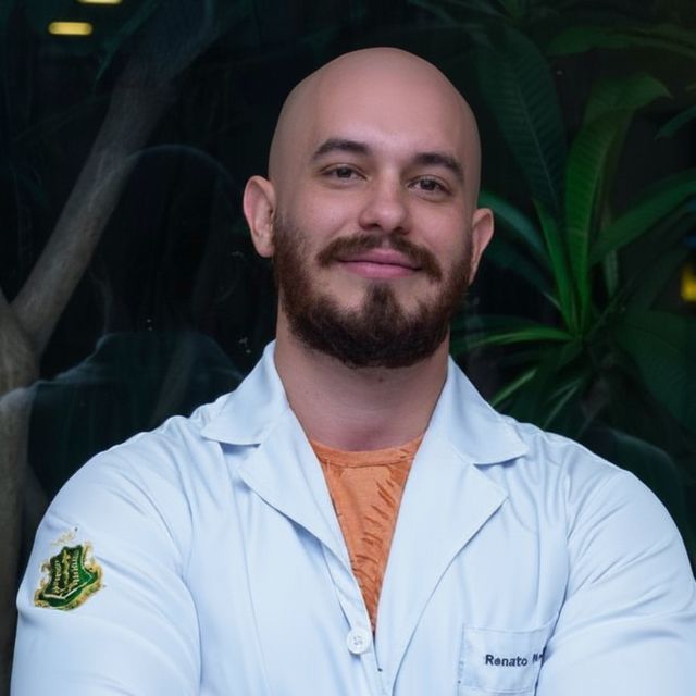 Renato  Rodrigues Leite e Campos, Médico de família Campo Grande