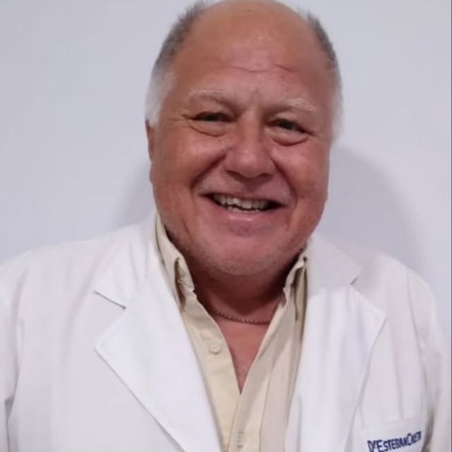 Esteban Jorge Caleta, Traumatólogo Lincoln