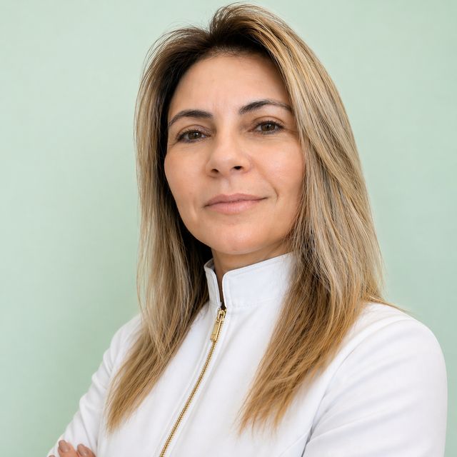 Márcia Maria Alves de Araújo, Nutricionista Ribeirão Preto