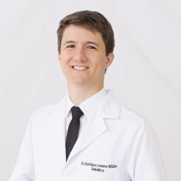 Karllayno Camatta, Cardiologista Baixo Guandu