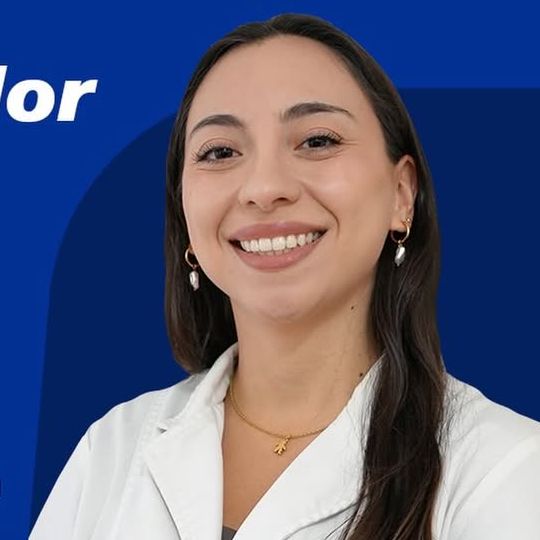 Ariela Eltit Silva, Traumatólogo Concepción