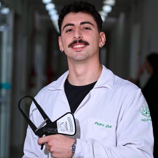 Pedro Zvir, Nutricionista Novo Hamburgo