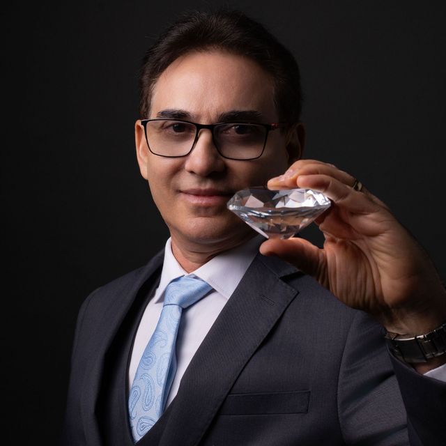 José Lacerda Brasileiro, Cirurgião vascular Campo Grande