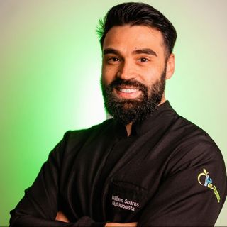 William Soares, Nutricionista Pelotas