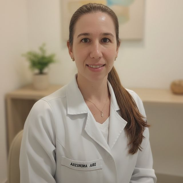 Andressa Santos, Médico clínico geral Campinas