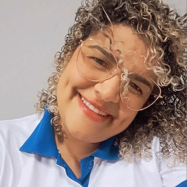 Pollyana  do Nascimento Vieira, Terapeuta complementar Luís Eduardo Magalhães