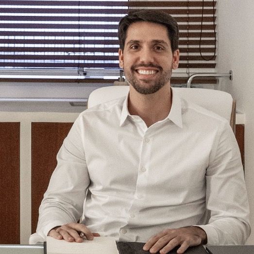 Guilherme Horta, Oftalmologista Rio de Janeiro