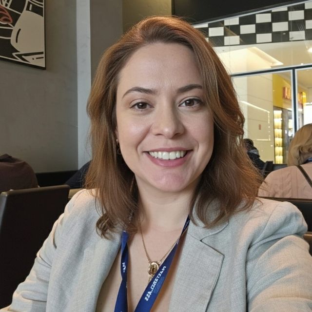 Fernanda Ordacgi, Psiquiatra Rio de Janeiro