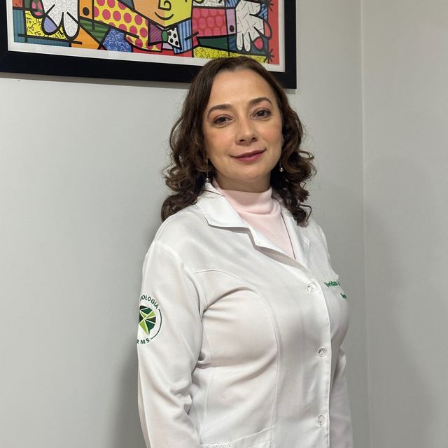 Veridiana Lia Nicolatti, Neurologista Campo Grande