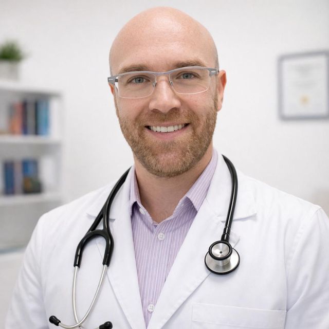 Armando Fries, Psiquiatra Não-Me-Toque