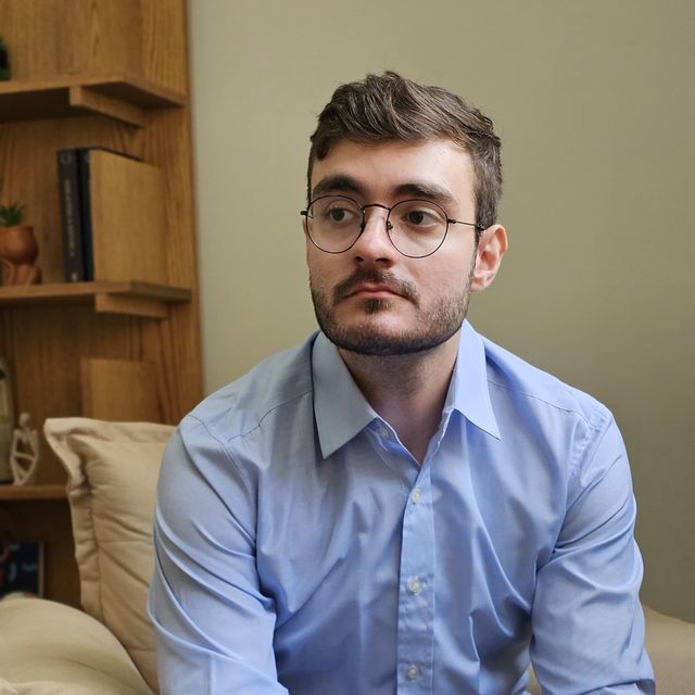 Pedro Altafini Dias, Psicólogo Presidente Prudente