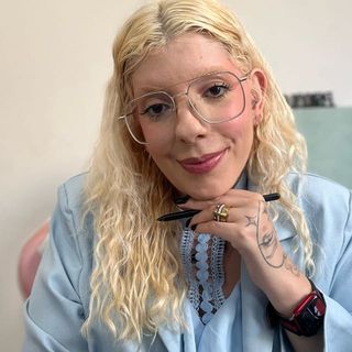 Wendy Amorim, Psicólogo Parnaíba