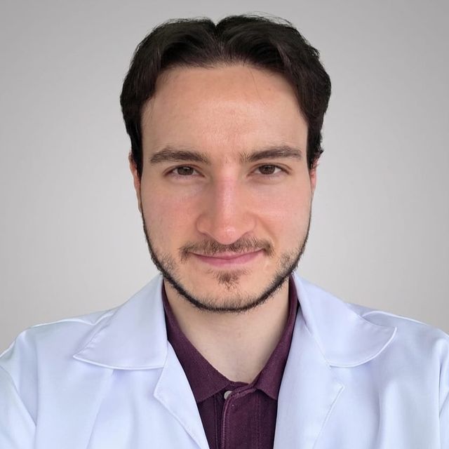 Juan David Hoyos, Psicólogo Medellín
