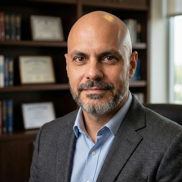 André Prieto de Abreu, Psiquiatra Santos