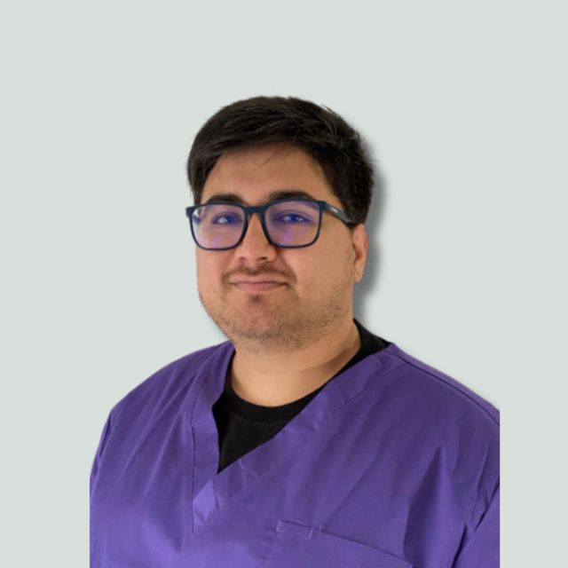 Edwin Hidalgo Sius, Nutricionista Santiago