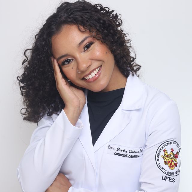 Maria Vitoria Zeno, Dentista São Paulo