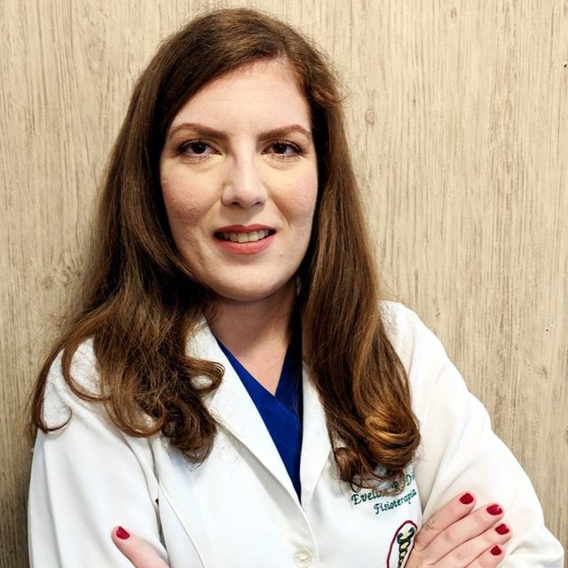 Evelina Recamonde Dias, Fisioterapeuta Recife