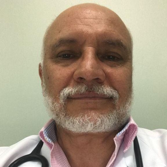 Jaime Ignacio Jaramillo Altamirano, Cardiologista Santo André