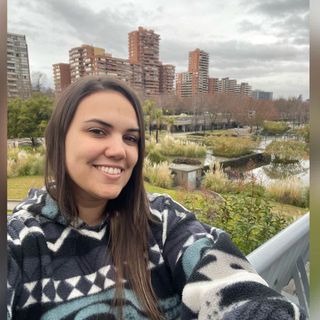 Letícia Coghi Barbosa, Psicólogo São Paulo