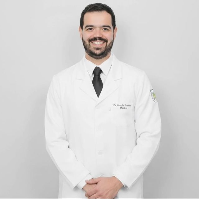 Lincoln Freitas, Ortopedista - Traumatologista Pompéu