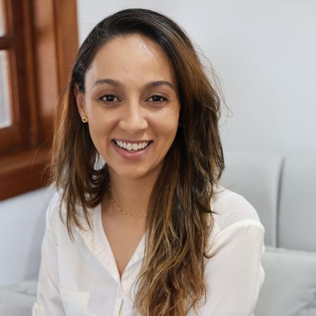 Graziely Risicato, Psicólogo Canela