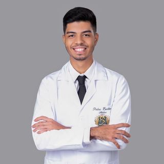 Pedro Victor Costa Escobar, Endocrinologista Petrolina