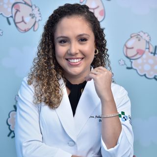 Juliane Moreira Ferreira, Endocrinologista pediátrico Salvador