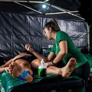 Ampliar imagem: Lyandra Rodrigues, Fisioterapeuta São Paulo