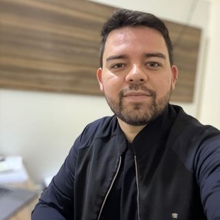 Marcio Alves, Nutricionista Parauapebas