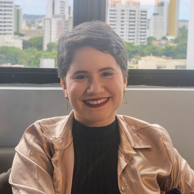 Laísla Serejo, Psicólogo Recife