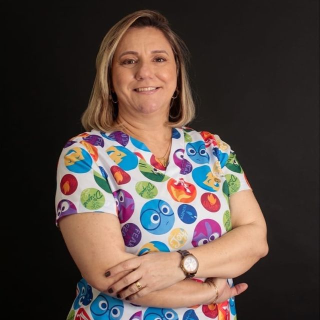 Simone Cerrato, Nutricionista São Paulo
