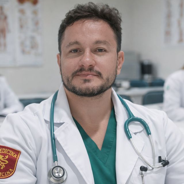 Tiago Costa Almeida, Cirurgião buco-maxilo-facial Embu das Artes