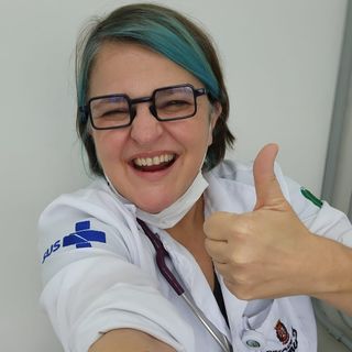 Ampliar imagem: Mônica Holz Hammes, Médico clínico geral São Paulo