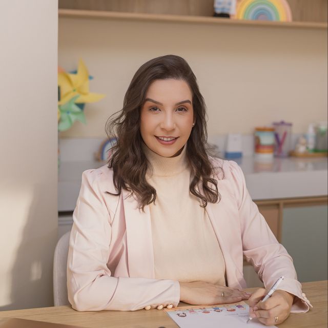 Janine Horsth Silva, Pediatra Cuiabá