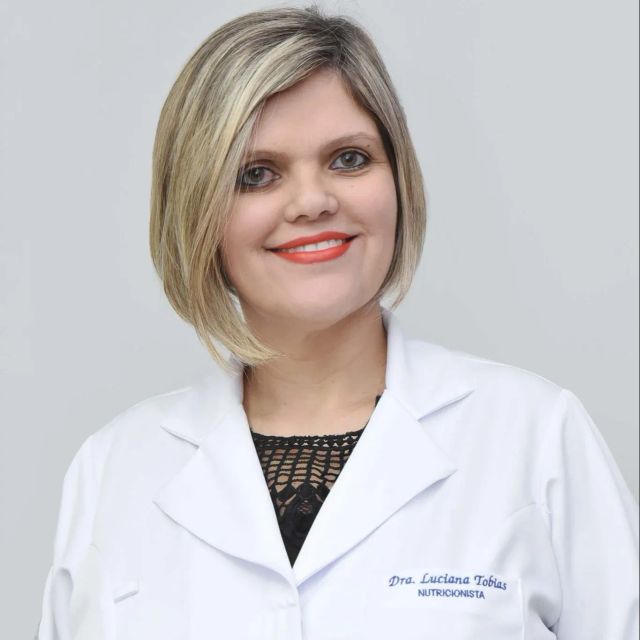Luciana Beatriz dos Santos Tobias, Nutricionista Uberlândia
