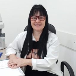 Rosangela Goncalves Martins Rizzo, Oftalmologista São Paulo