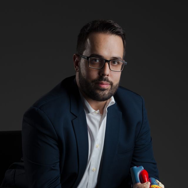 Vinícius Beleze, Cardiologista Cambé