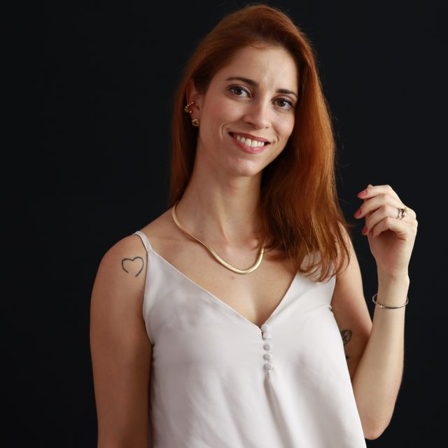 Simone Salata, Nutricionista Curitiba